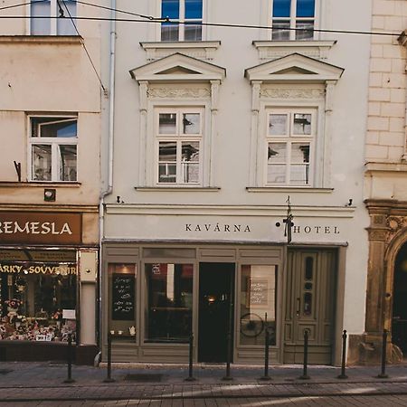 Miss Sophie'S Olomouc - Boutique Hotel Kültér fotó