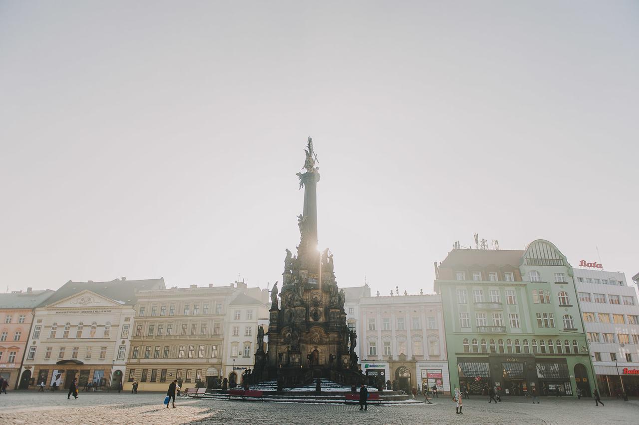 Miss Sophie'S Olomouc - Boutique Hotel Kültér fotó