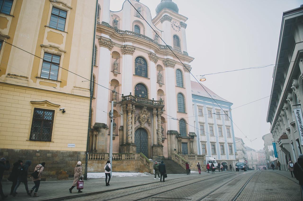 Miss Sophie'S Olomouc - Boutique Hotel Kültér fotó