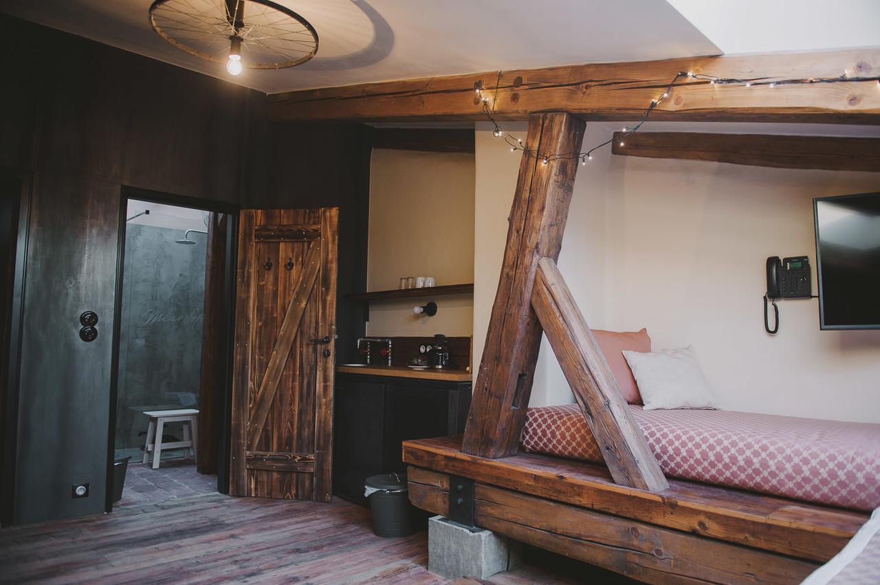 Miss Sophie'S Olomouc - Boutique Hotel Kültér fotó