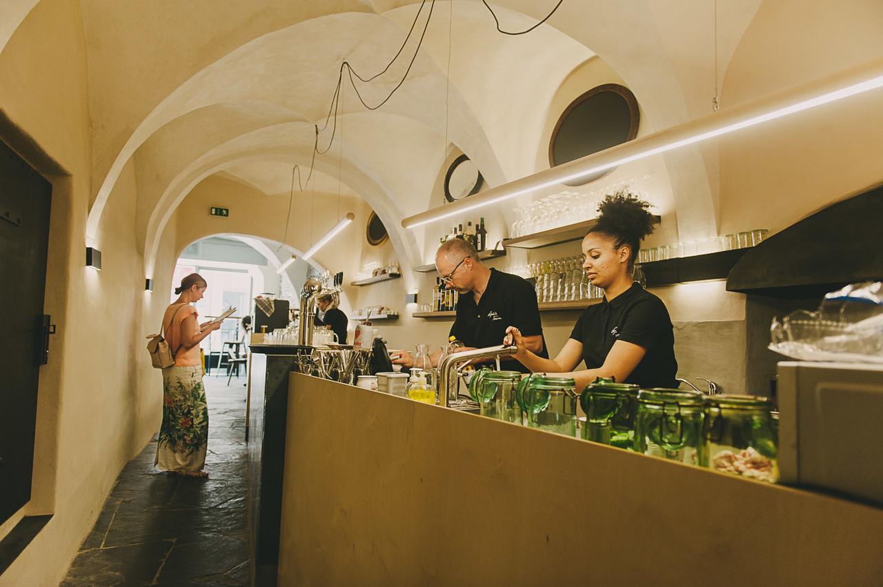Miss Sophie'S Olomouc - Boutique Hotel Kültér fotó