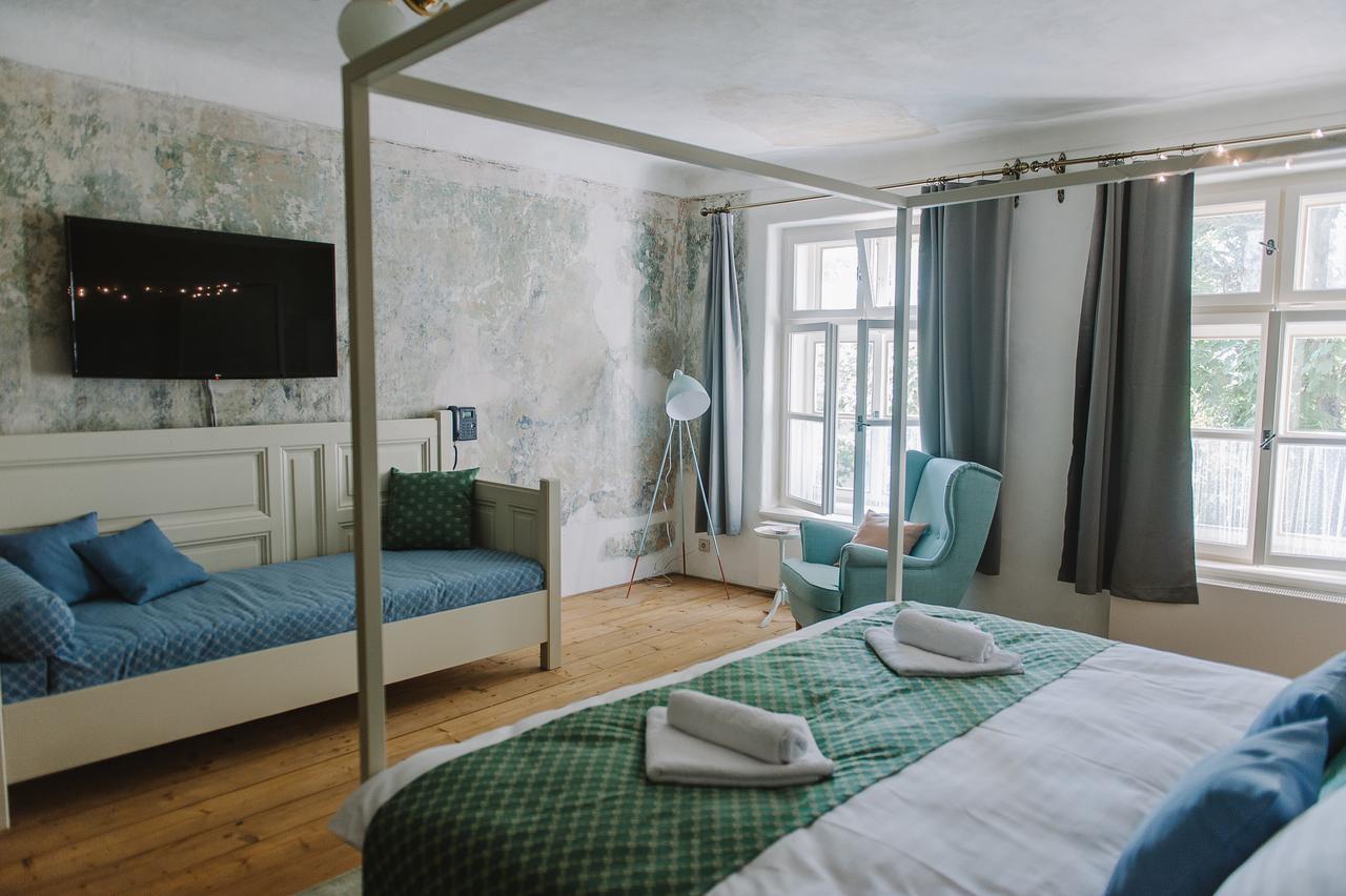 Miss Sophie'S Olomouc - Boutique Hotel Kültér fotó