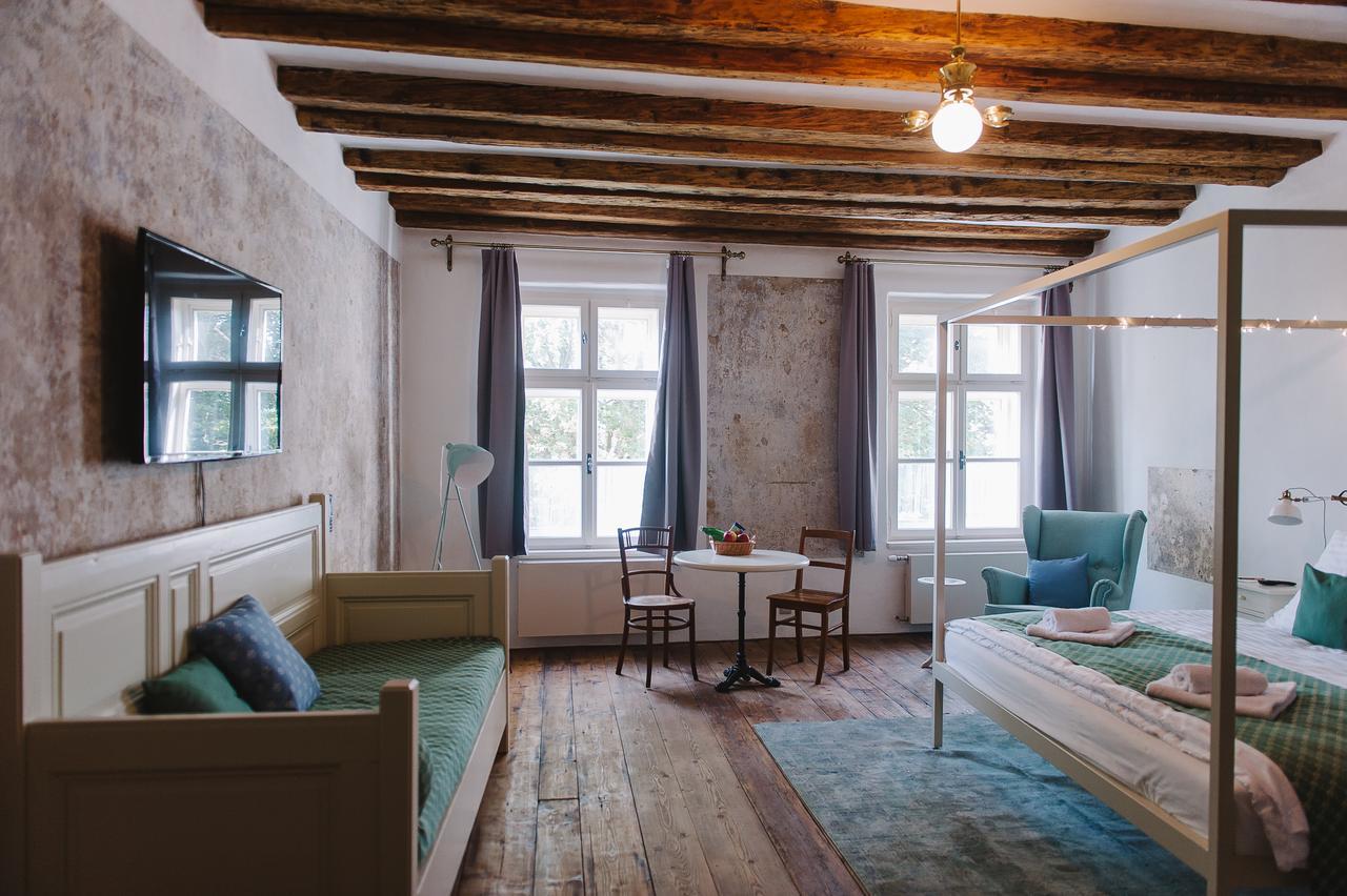 Miss Sophie'S Olomouc - Boutique Hotel Kültér fotó