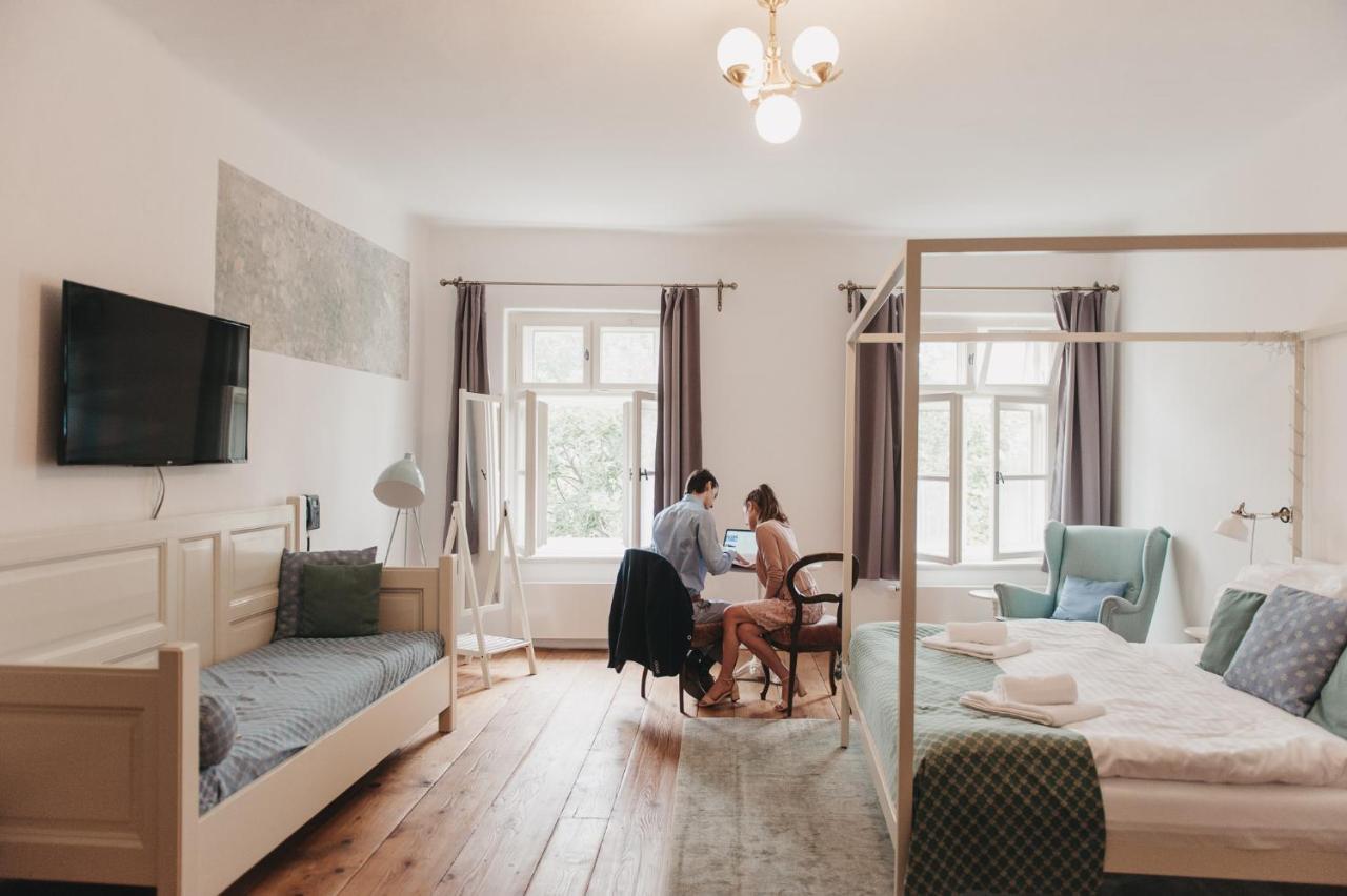 Miss Sophie'S Olomouc - Boutique Hotel Kültér fotó