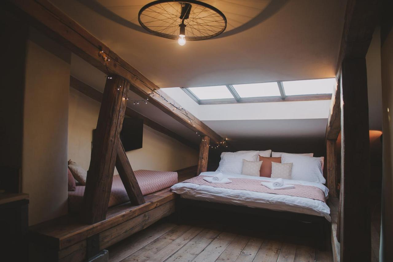 Miss Sophie'S Olomouc - Boutique Hotel Kültér fotó