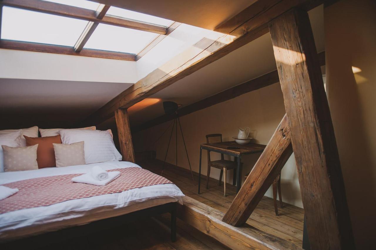 Miss Sophie'S Olomouc - Boutique Hotel Kültér fotó