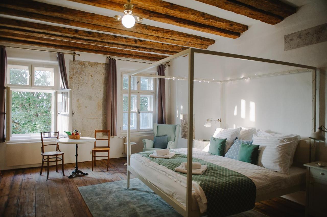 Miss Sophie'S Olomouc - Boutique Hotel Kültér fotó