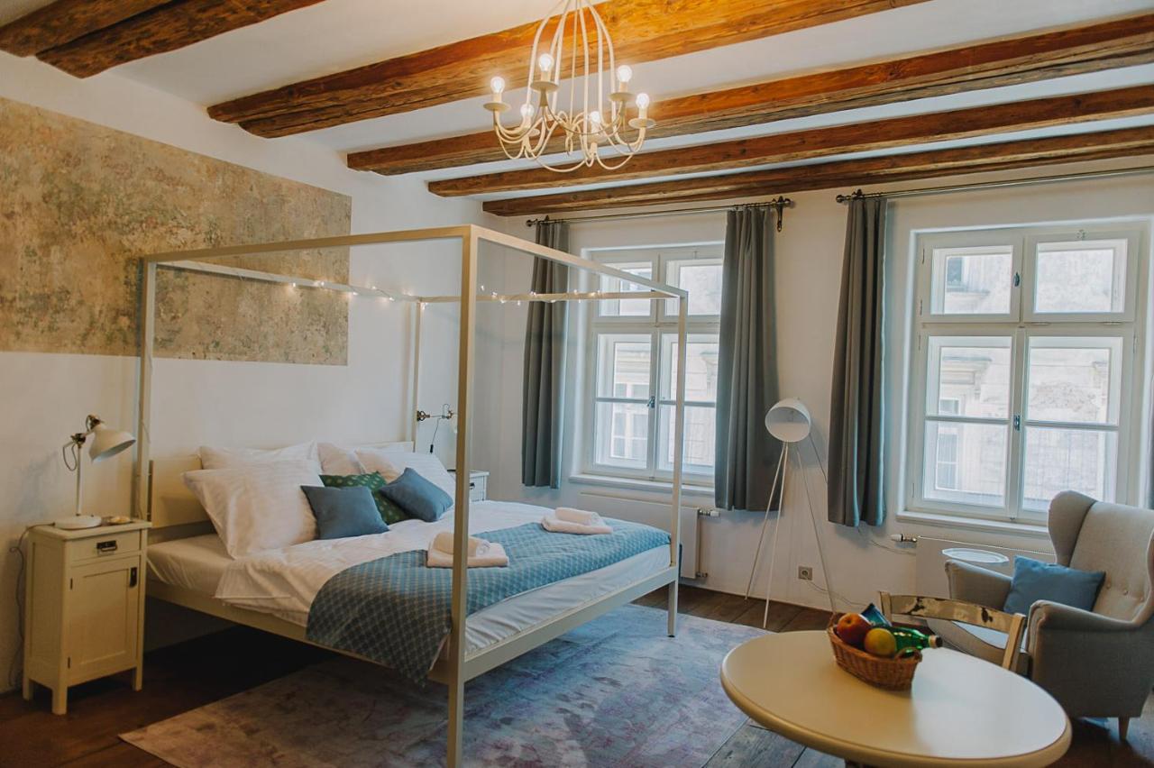 Miss Sophie'S Olomouc - Boutique Hotel Kültér fotó