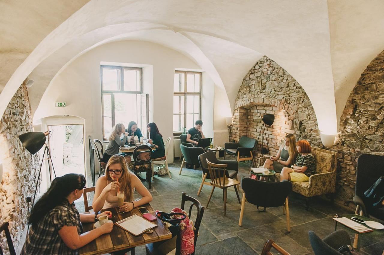 Miss Sophie'S Olomouc - Boutique Hotel Kültér fotó